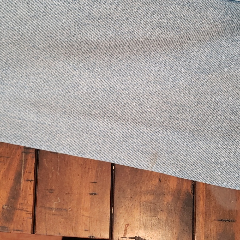 Reformation Light Blue Women Jeans - Picture 9 of 9